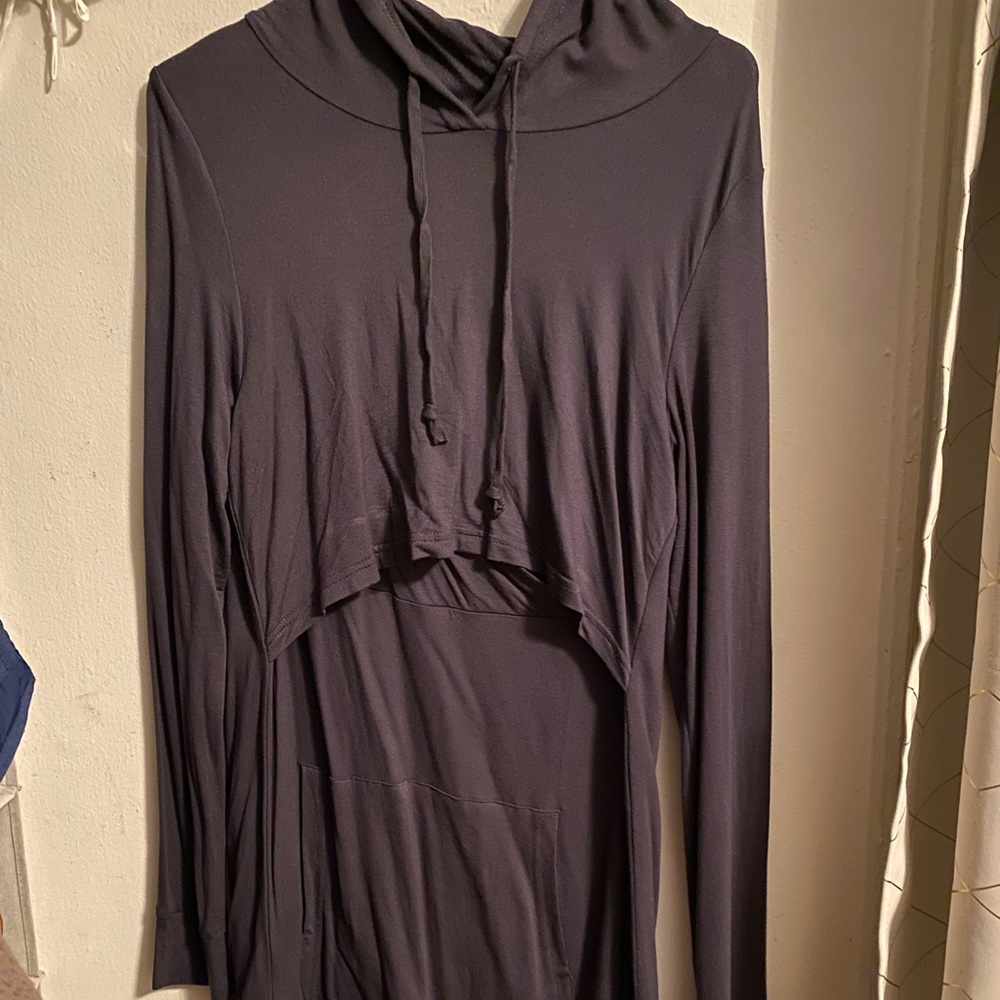 LatchedMama Cloud Hoodie